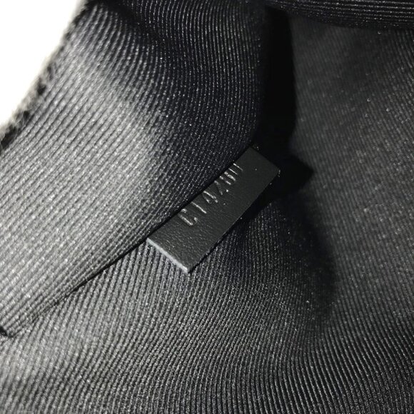 LOUIS VUITTON Monogram Keepall Pouch Clutch bag - Picture 13 of 15